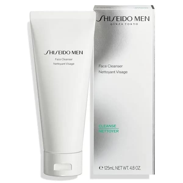 Shiseido Men Face Cleansing Foam 125 ml