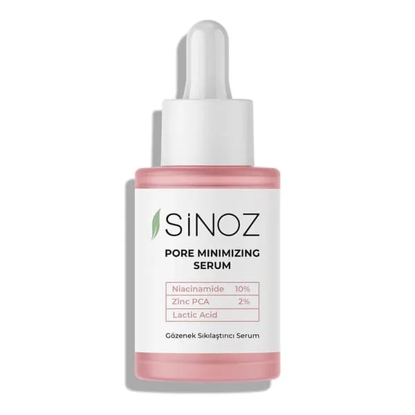 Sinoz Pore Tightening Serum 30 ml