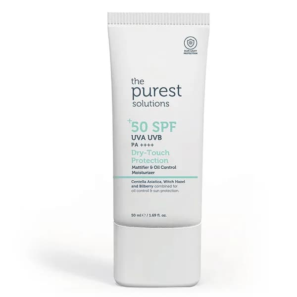 The Purest Solutions SPF 50 Dry Touch Protection 50 ml
