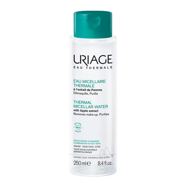Uriage Micellar Water for Oily and Combination Skin 250 ml