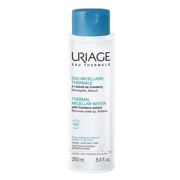 Uriage Micellar Water for Normal and Dry Skin 250 ml