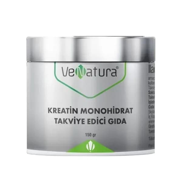Venatura Creatine Monohydrate Powder Dietary Supplement 150 gr