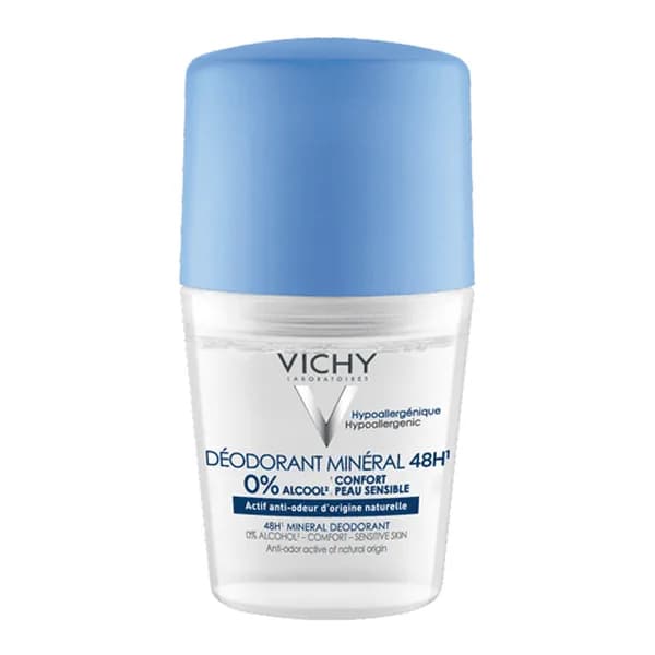 Vichy 48 Saat Etkili Mineral Roll-on Deodorant 50 ml