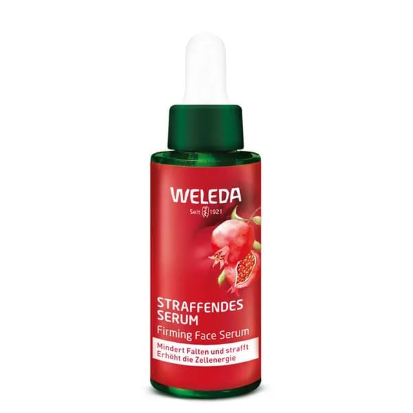 Weleda Pomegranate Extract Organic Firming Face Serum 30 ml