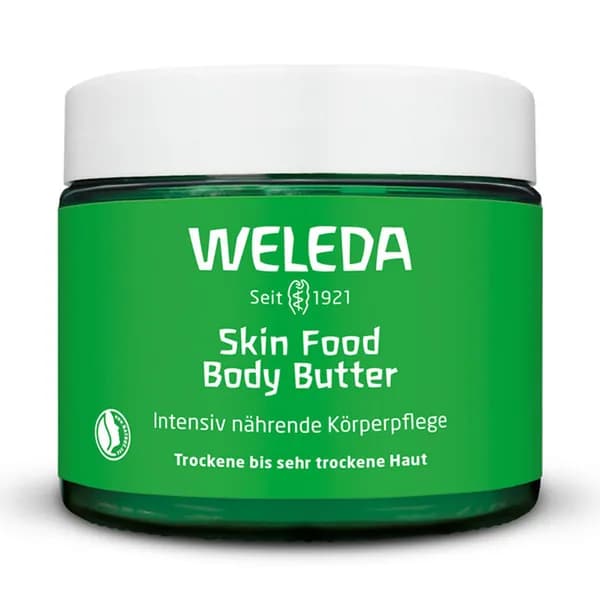 Weleda Skin Food Body Butter Organic Body Care Cream 150 ml