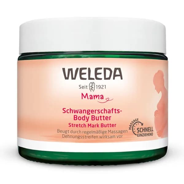 Weleda Stretch Mark Care Cream 150 ml