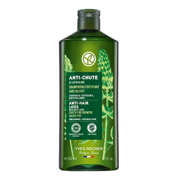 Yves Rocher Against Hair Loss Shampoo 300 ml
