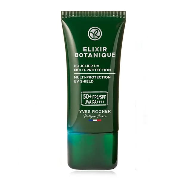 Yves Rocher Elixir Botanique Detoxifying SPF 50 Anti-aging Face Cream 30 ml