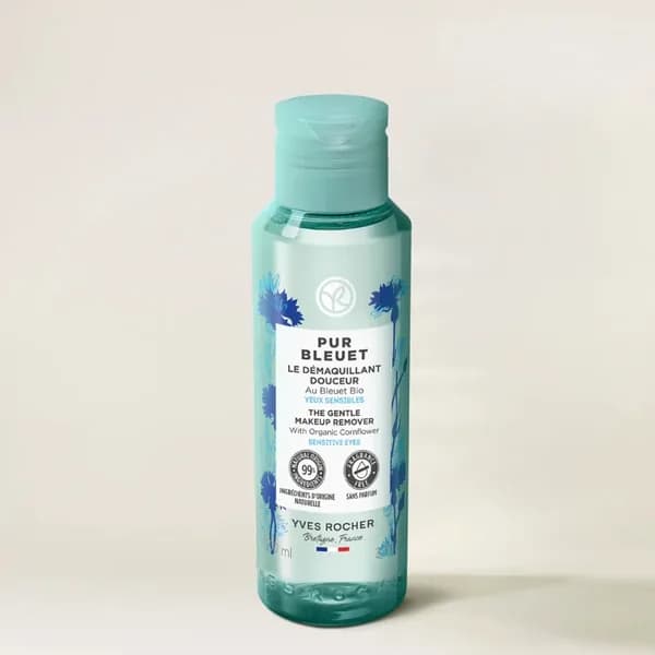 Yves Rocher Eye Makeup Remover 100 ml