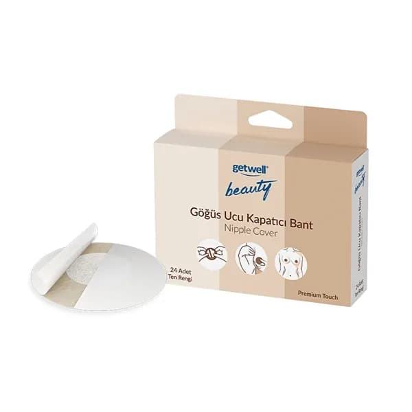 Banduff Life Nipple Tape Nipple Cover 8 pcs