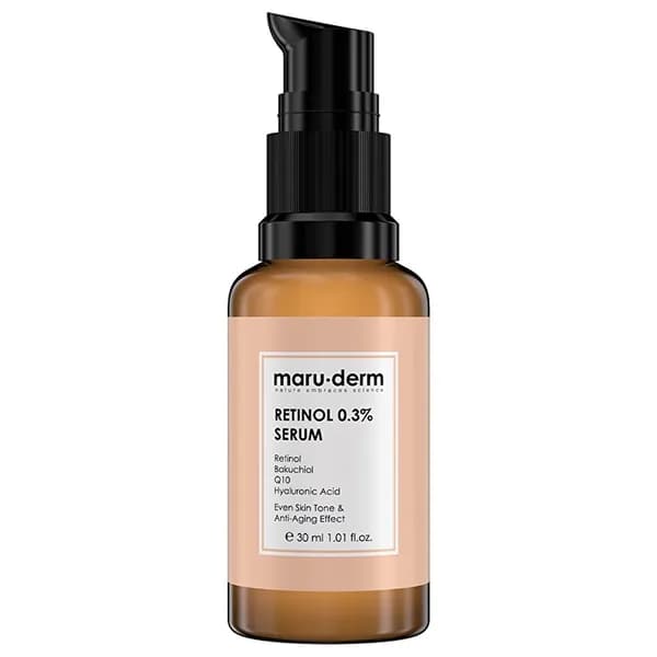Maruderm Retinol 0.3 Care Serum 30 ml