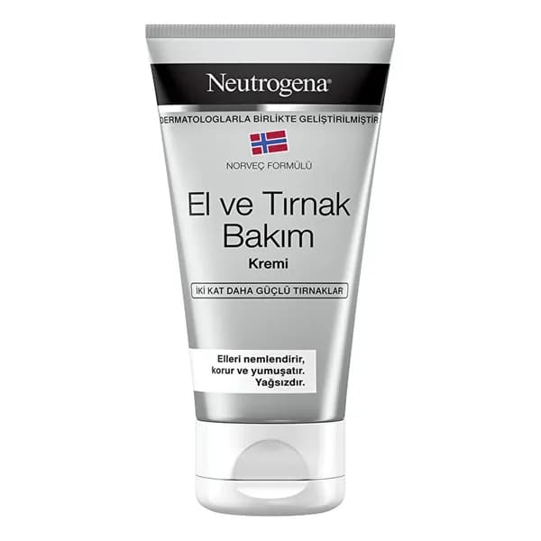 Neutrogena Norwegian Formula Hand and Nail Care Cream 75 ml
