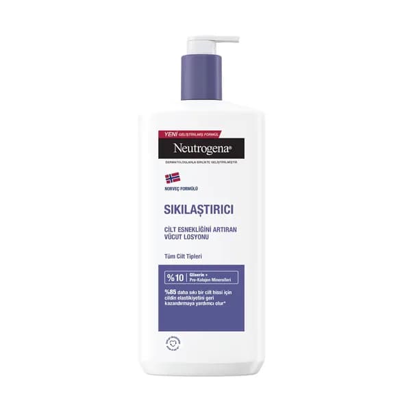Neutrogena Firming Body Lotion 400 ml