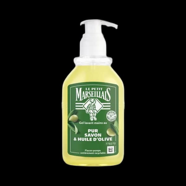 Le Petit Marseillais Olive Oil Liquid Soap 300 ml