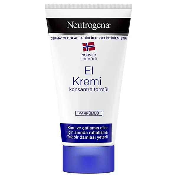 Neutrogena Scented Hand Cream 75 ml