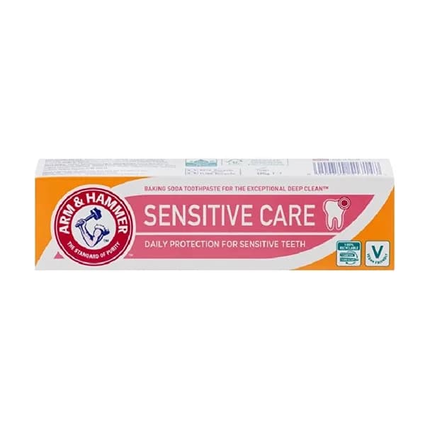 Arm & Hammer Sensitive Care For Sensitive Teeth Toothpaste 125gr