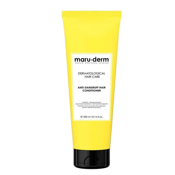 Maruderm Effective Anti-Dandruff Hair Cream 300 ml