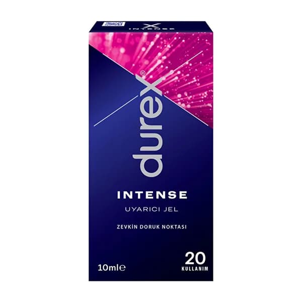 Durex Intense Stimulating Gel 10ml