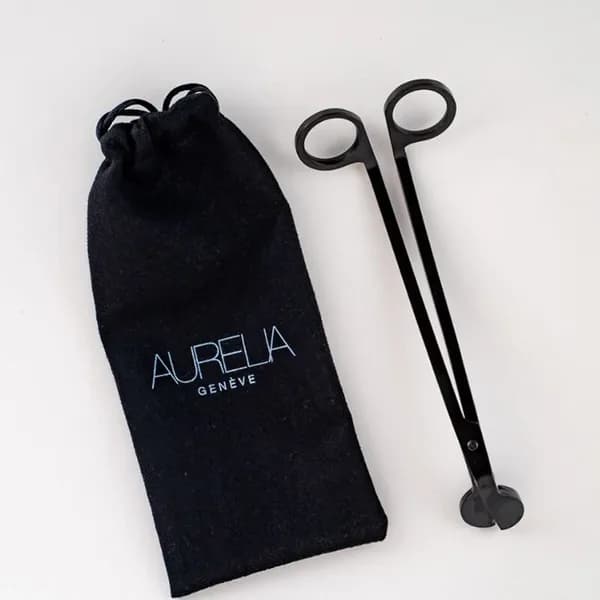 Aurelia Geneve Candle Wick Scissors