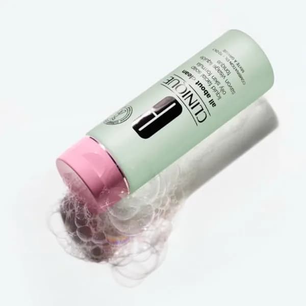 Clinique Facial Cleansing Gel 200 ml - Oily Skin