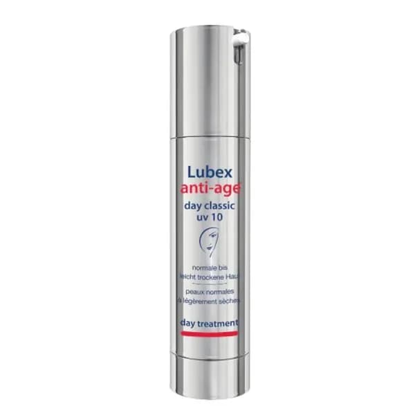 Lubex Anti Age Day Classic Spf10 Mineral 50ml