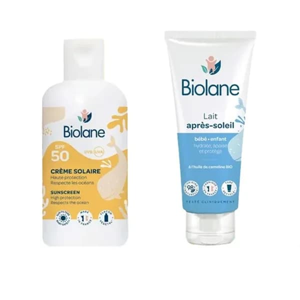 Biolane Special Sun Series for Your Baby