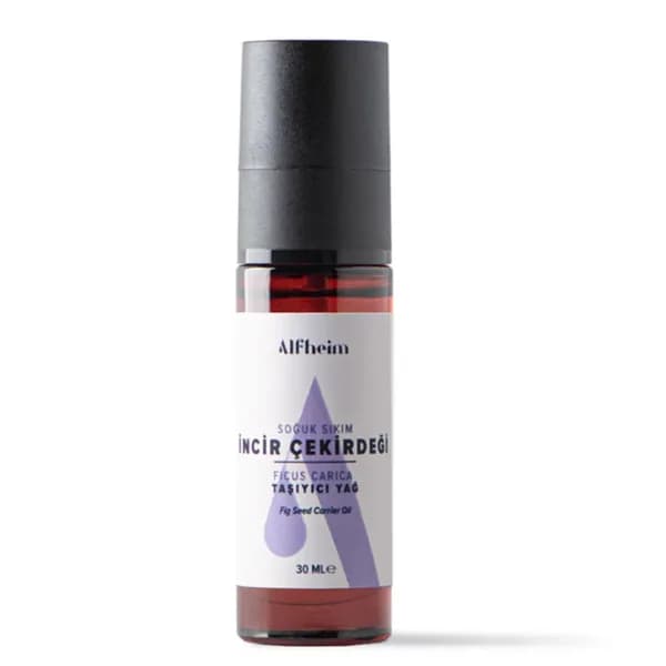 Alfheim Fig Seed Carrier Fixed Oil 30 ml