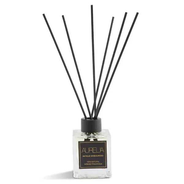Aurelia Geneve Sandalwood Reed Room Fragrance 100 ml