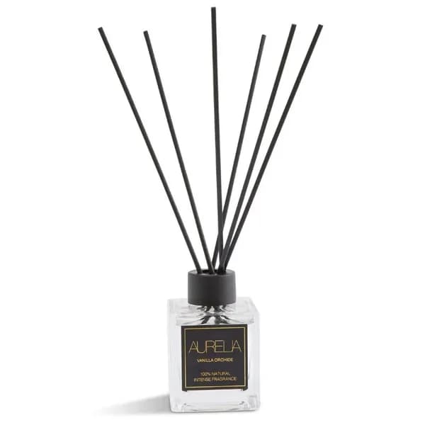 Aurelia Geneve Vanilla and Orchid Reed Diffuser 100 ml