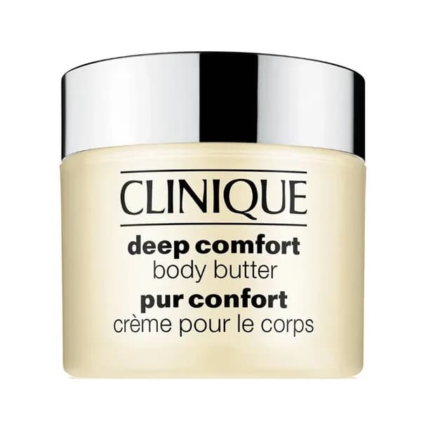 Clinique Deep Comfort Intensely Moisturizing Body Cream 200 ml