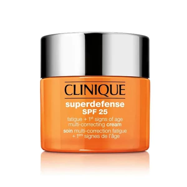 Clinique Superdefense SPF 25 Anti-aging Moisturizing Cream 50 ml