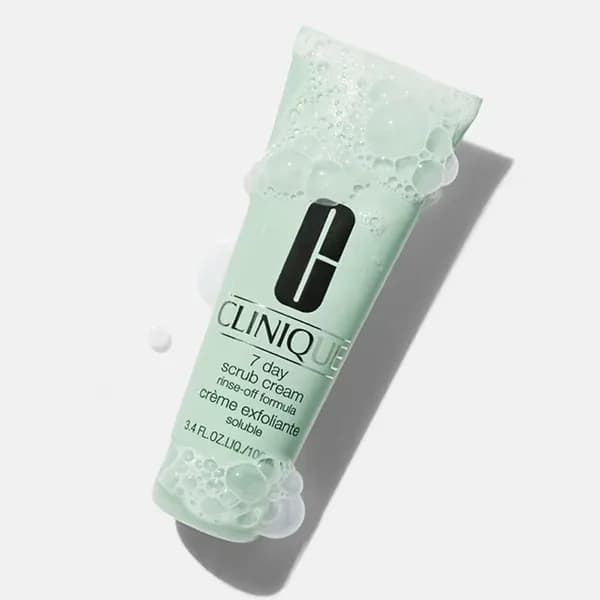 Clinique 7 Day Scrub Purifying Peeling Cream 100 ml