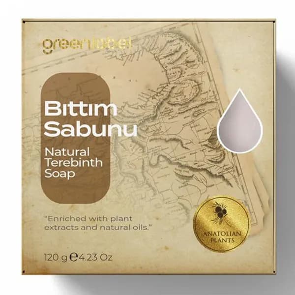 Greenlabel Bıttım Soap 120 gr