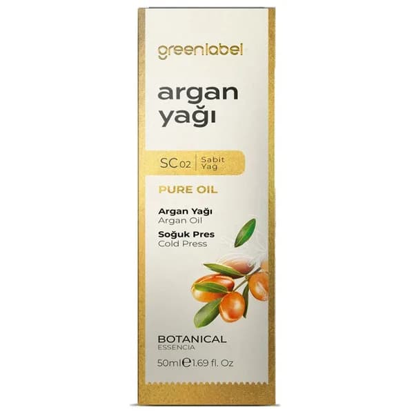 Greenlabel Argan Oil 50 ml