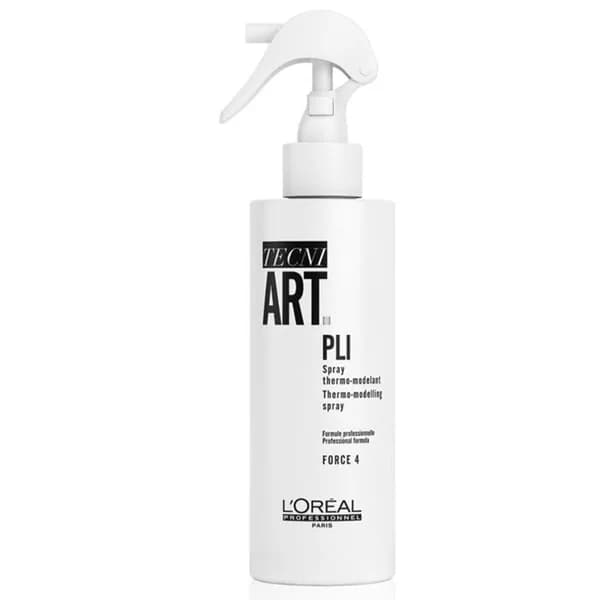 Obtenez Volume & Forme Naturelle avec Spray Coiffant Chaleur