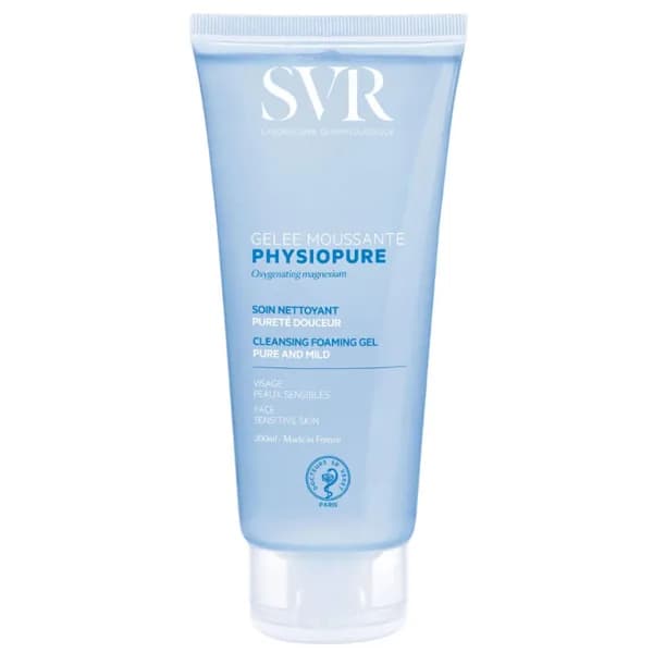 Obtenez une peau fraîche et équilibrée avec SVR Physiopure