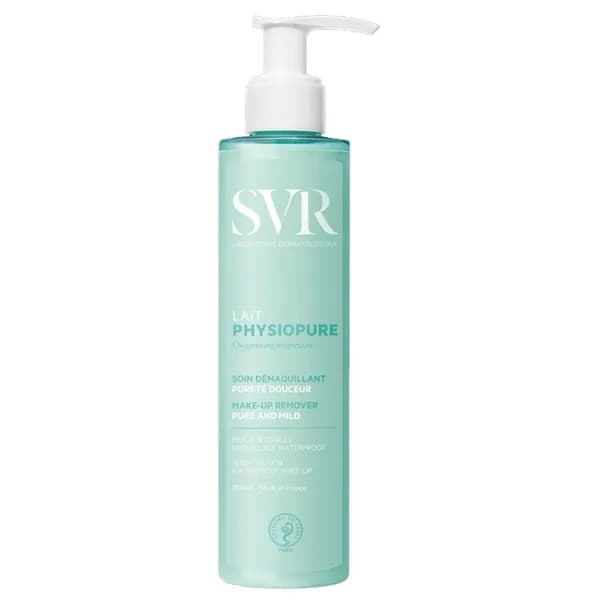 Obtenez une peau pure et douce avec le Lait Démaquillant SVR