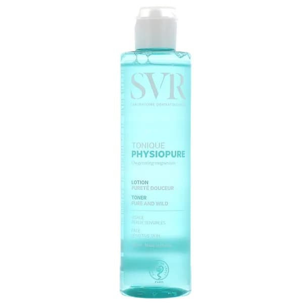 Révélez une peau fraîche et purifiée avec SVR Physiopure Ton