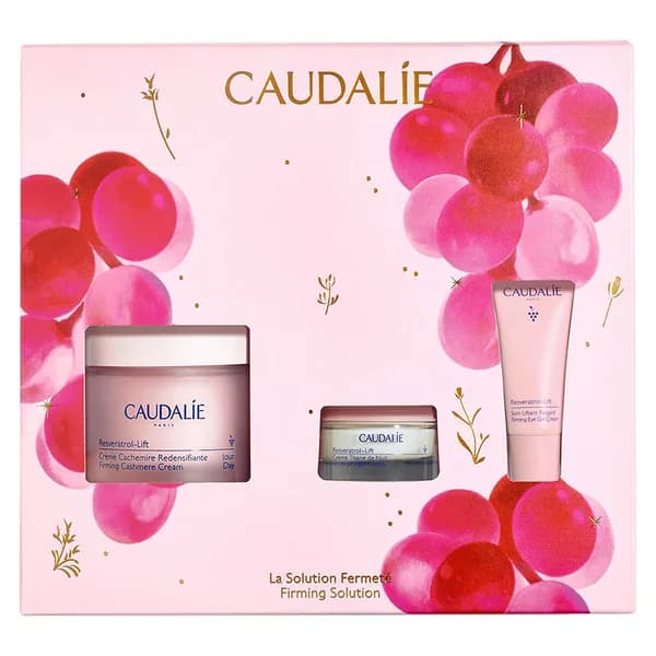Transformez votre Peau : Coffret Raffermissant Caudalie