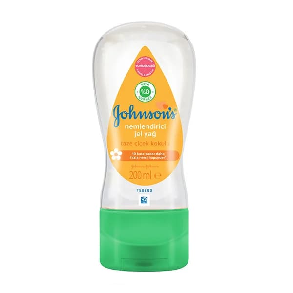 Obtenez une peau douce et hydratée avec Johnsons Gel Huile