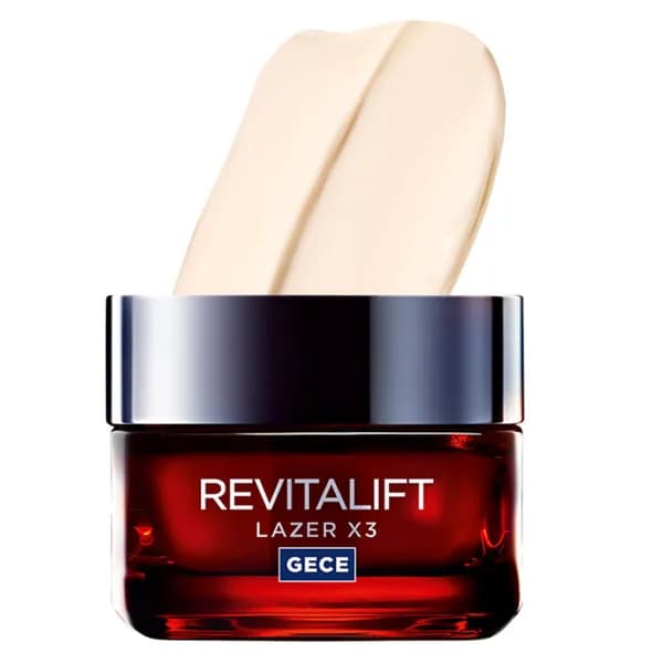 Réduisez les rides, liftez les contours avec L'Oréal Paris R
