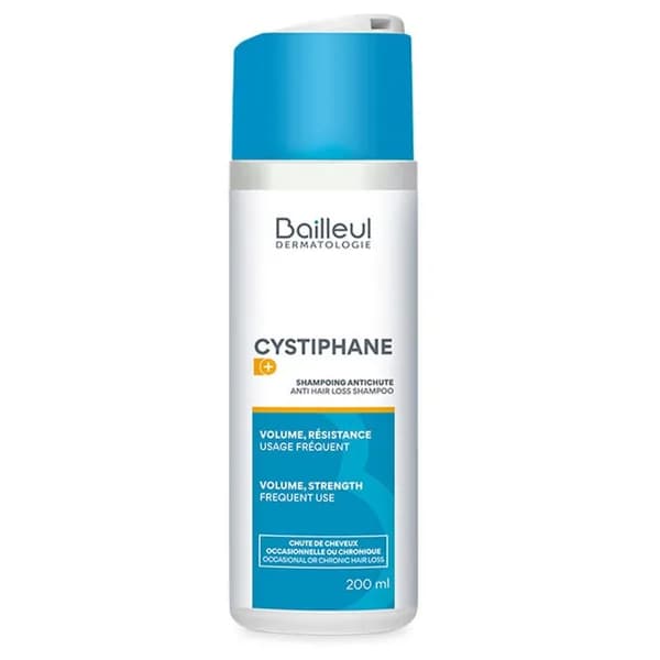 Retrouvez des cheveux forts et volumineux