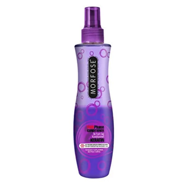 Morfose Liquid Hair Conditioner Keratin Blow-dry Spray 240 ml