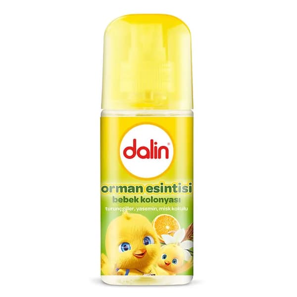 Dalin Forest Breeze Baby Cologne 100 ml
