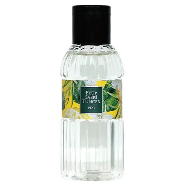 Eyüp Sabri Tuncer Classic Lemon Cologne 50 ml - PET Bottle