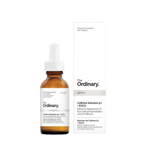 The Ordinary Caffeine Solution 5% + EGCG - Eye Contour Serum 30 ml