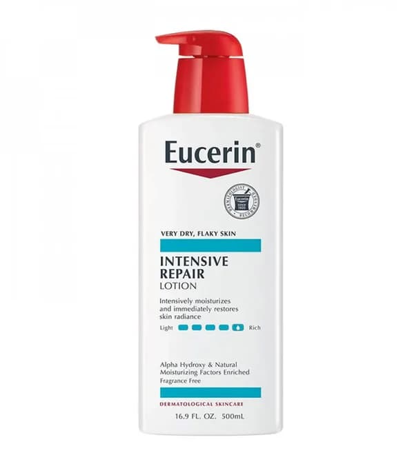 Eucerin Intensive Repair Lotion 500 ml