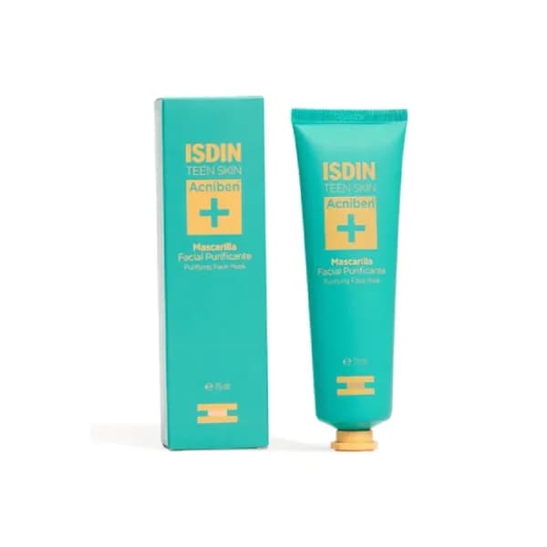 ISDIN Acniben Purifying Face Mask 75 ml
