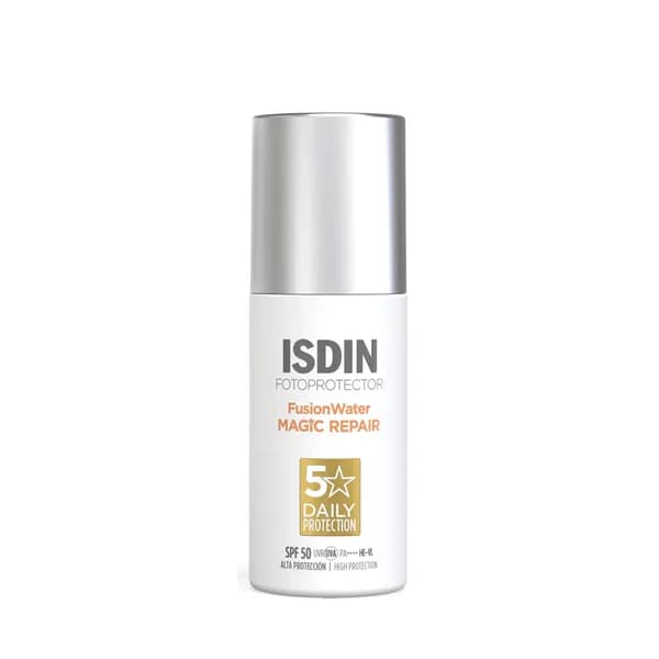 ISDIN Fusion Water Magic Repair Spf50 50 ml