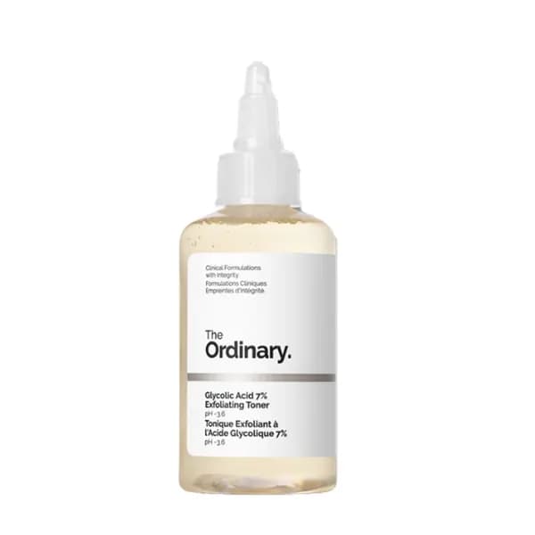 The Ordinary Glycolic Acid %7 Exfoliating Toner 240 ml
